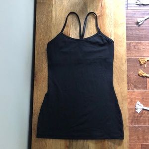 Lululemon Power Y Tank